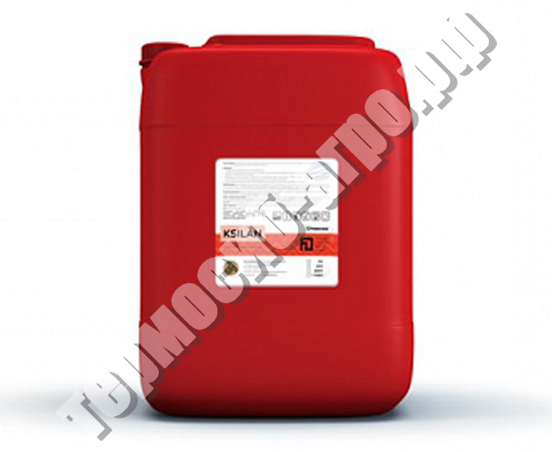 Средство чистящее кислотное KSILAN 25кг/20л,